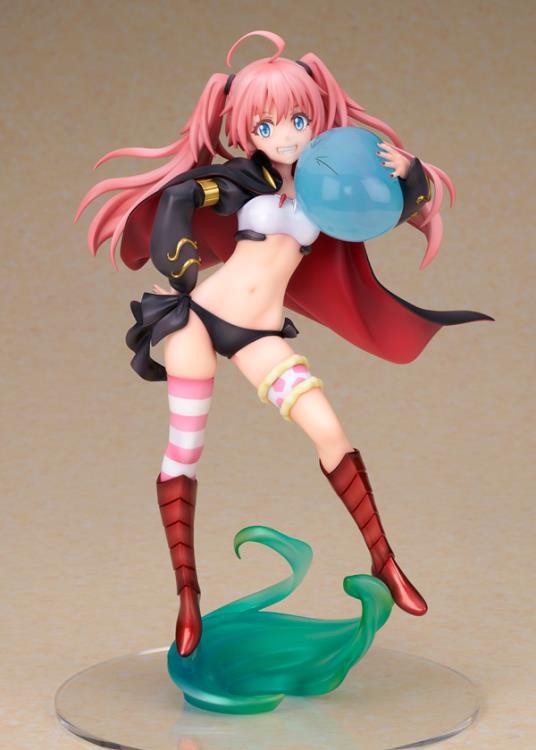 That Time I Got Reincarnated as a Slime Milim Nava 1/7 Scale Figure - Image 6