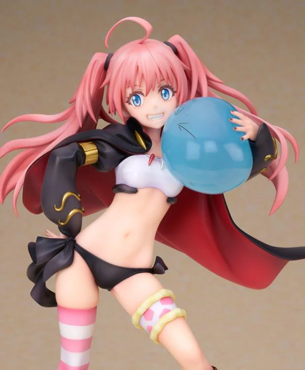 That Time I Got Reincarnated as a Slime Milim Nava 1/7 Scale Figure - Image 7