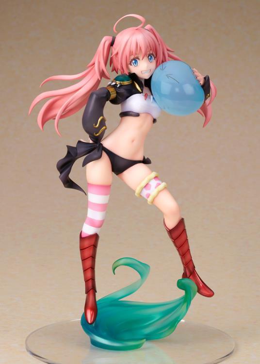 That Time I Got Reincarnated as a Slime Milim Nava 1/7 Scale Figure - Image 9