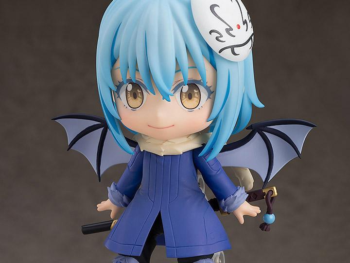That Time I Got Reincarnated as a Slime Nendoroid No.1067 Rimuru