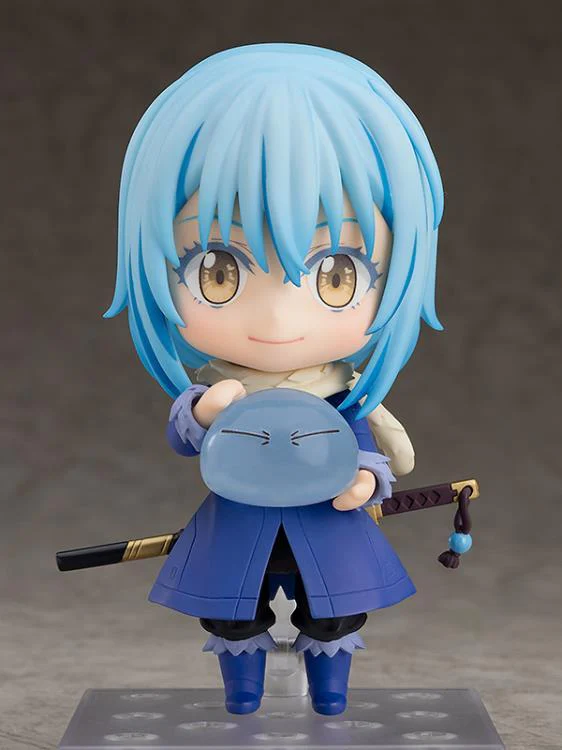 That Time I Got Reincarnated as a Slime Nendoroid No.1067 Rimuru - Image 2