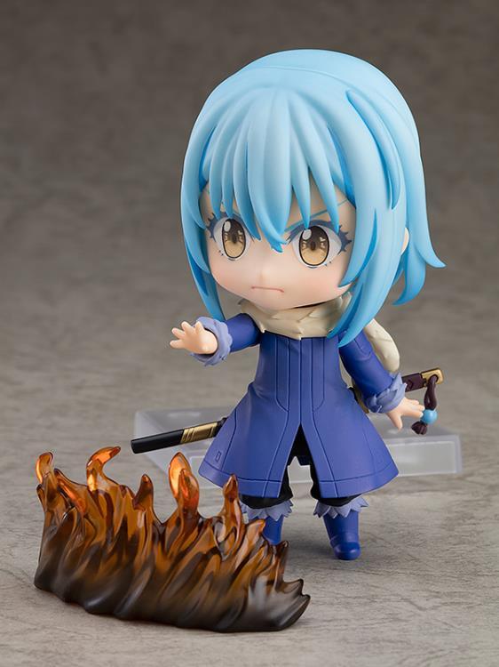 That Time I Got Reincarnated as a Slime Nendoroid No.1067 Rimuru - Image 4