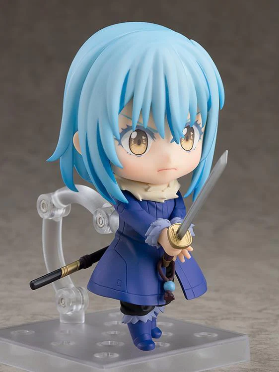That Time I Got Reincarnated as a Slime Nendoroid No.1067 Rimuru - Image 5