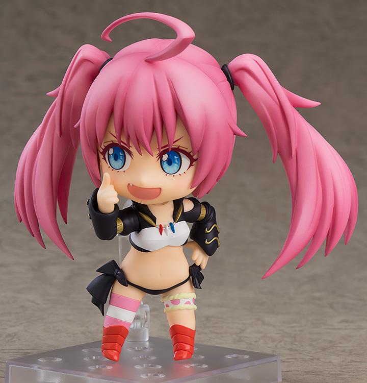 That Time I Got Reincarnated as a Slime Nendoroid No.1117 Milim - Image 2