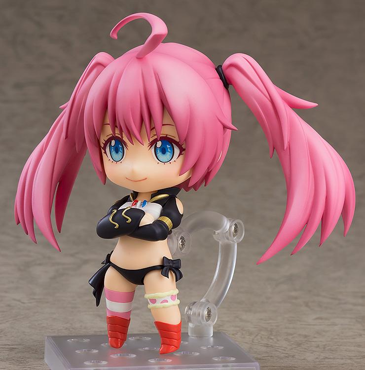 That Time I Got Reincarnated as a Slime Nendoroid No.1117 Milim - Image 4