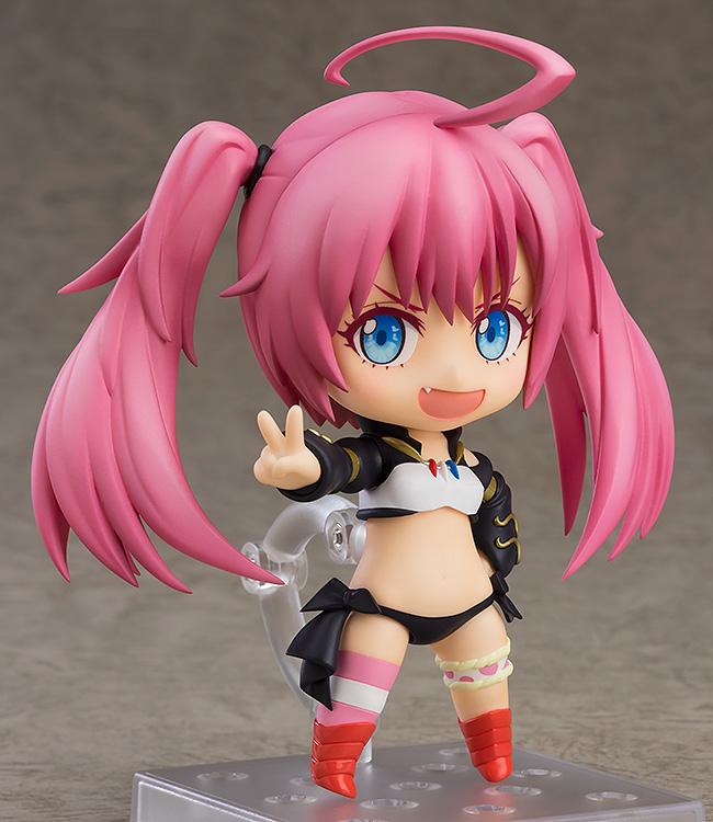 That Time I Got Reincarnated as a Slime Nendoroid No.1117 Milim - Image 5