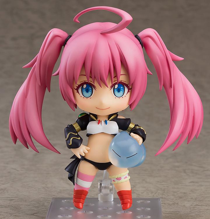 That Time I Got Reincarnated as a Slime Nendoroid No.1117 Milim - Image 6