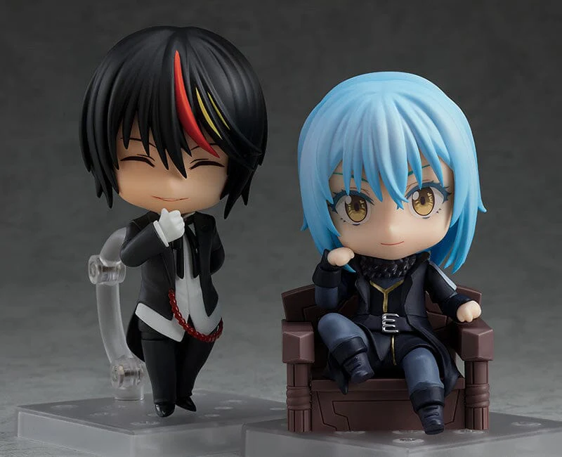 That Time I Got Reincarnated as a Slime Nendoroid No.1713 Diablo - Image 6