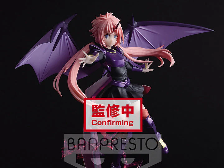 That Time I Got Reincarnated as a Slime Otherworlder Plus Milim (Combat Uniform) Figure
