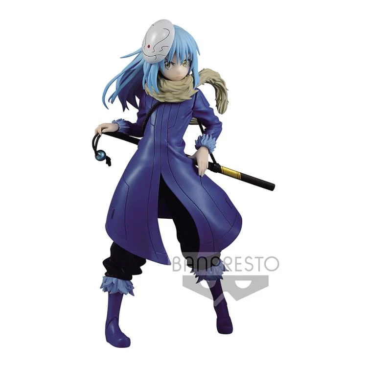 That Time I Got Reincarnated as a Slime Otherworlder Rimuru Figure - Image 2