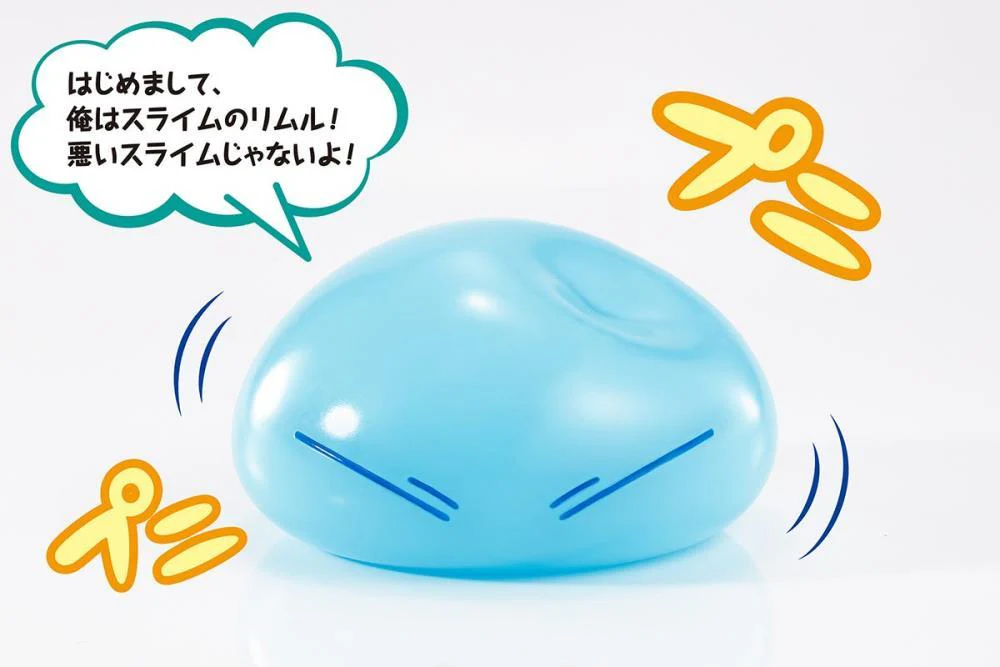 That Time I Got Reincarnated as a Slime Proplica Rimuru Tempest (Slime) - Image 7