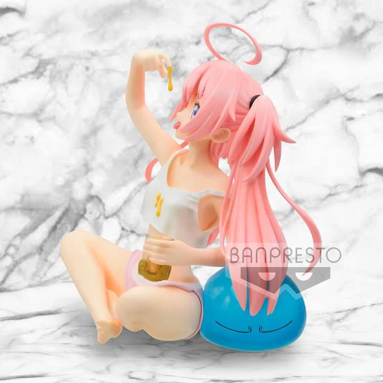 That Time I Got Reincarnated as a Slime Relax Time Milim Nava Figure - Image 3