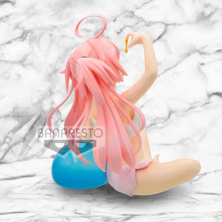That Time I Got Reincarnated as a Slime Relax Time Milim Nava Figure - Image 4