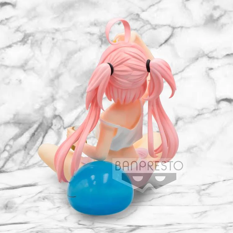That Time I Got Reincarnated as a Slime Relax Time Milim Nava Figure - Image 5