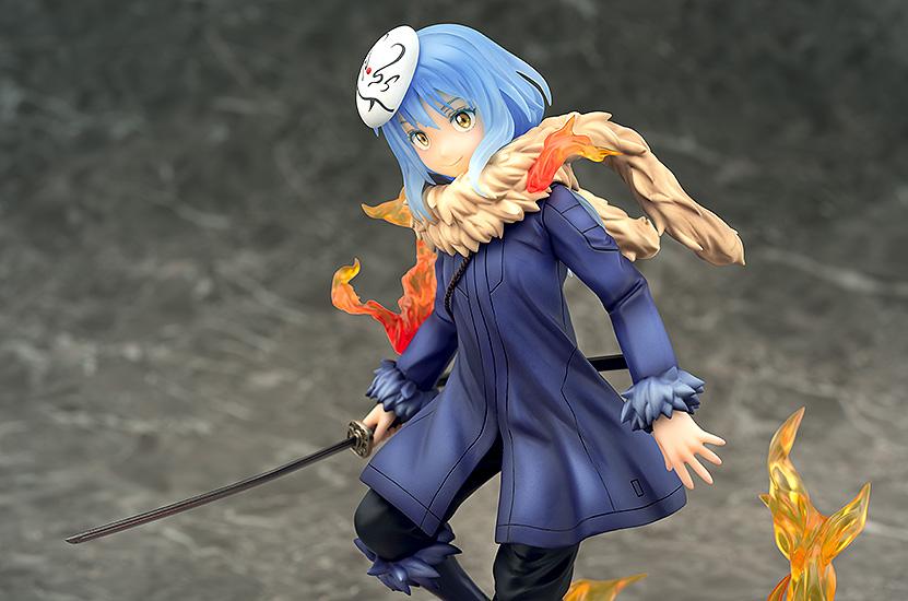 That Time I Got Reincarnated as a Slime Rimuru Tempest 1/7 Scale Figure - Image 2