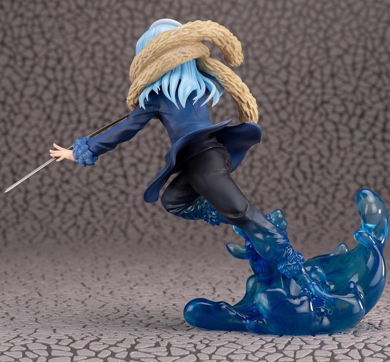 That Time I Got Reincarnated as a Slime Rimuru Tempest 1/7 Scale Figure - Image 10