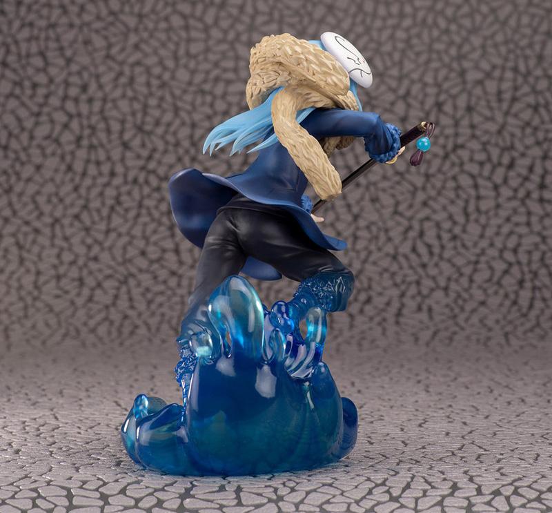 That Time I Got Reincarnated as a Slime Rimuru Tempest 1/7 Scale Figure - Image 12