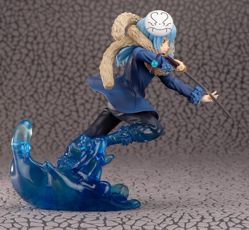That Time I Got Reincarnated as a Slime Rimuru Tempest 1/7 Scale Figure - Image 3