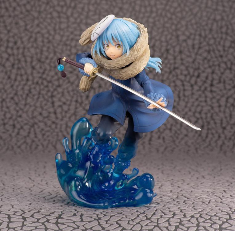 That Time I Got Reincarnated as a Slime Rimuru Tempest 1/7 Scale Figure - Image 7