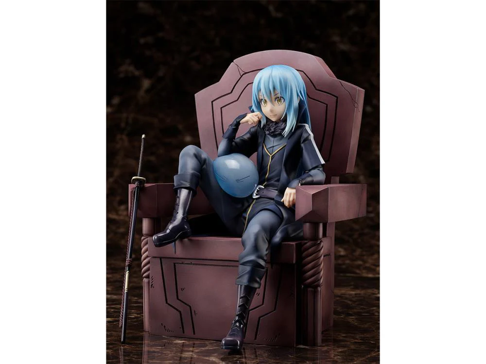 That Time I Got Reincarnated as a Slime Rimuru Tempest Figure - Image 4