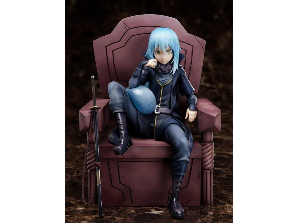 That Time I Got Reincarnated as a Slime Rimuru Tempest Figure - Image 6