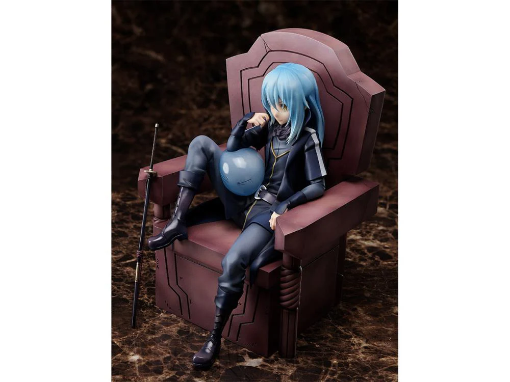 That Time I Got Reincarnated as a Slime Rimuru Tempest Figure - Image 8