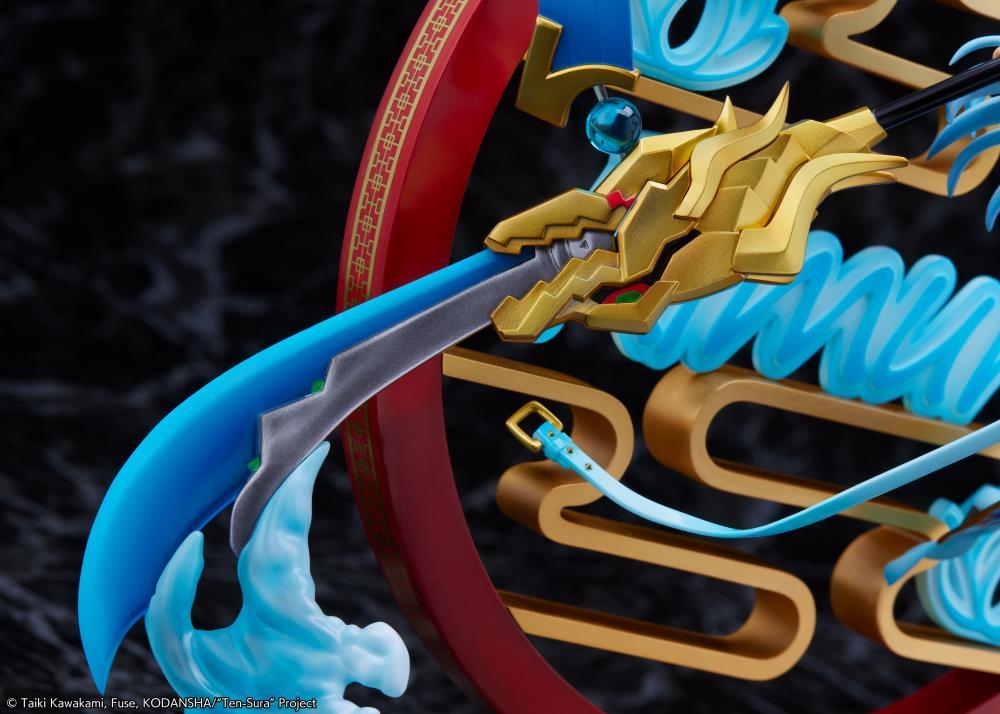 That Time I Got Reincarnated as a Slime Rimuru Tempest (Po Jun Ver.) 1/7 Scale Shibuya Scramble Figure - Image 11