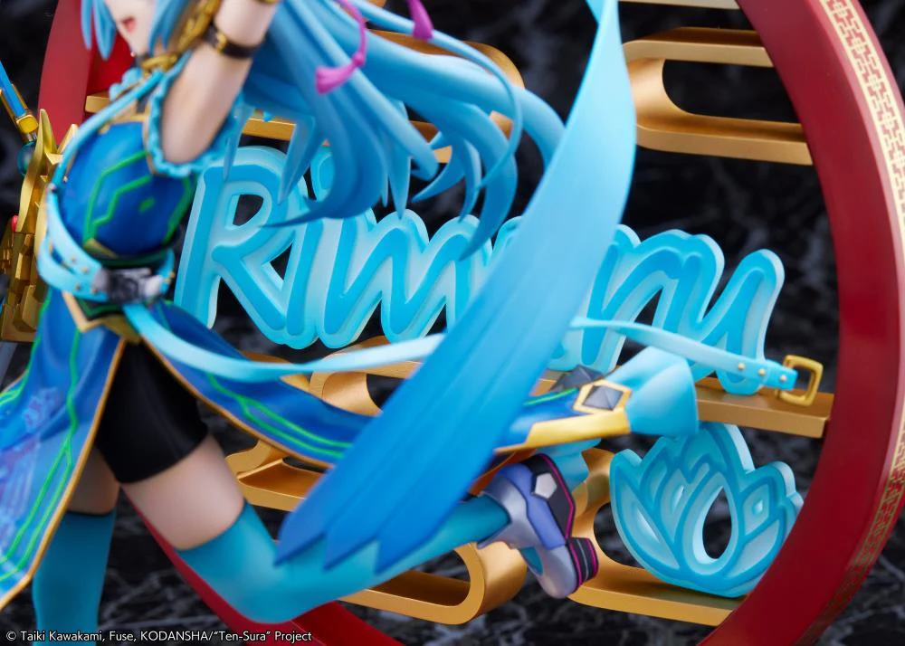 That Time I Got Reincarnated as a Slime Rimuru Tempest (Po Jun Ver.) 1/7 Scale Shibuya Scramble Figure - Image 12