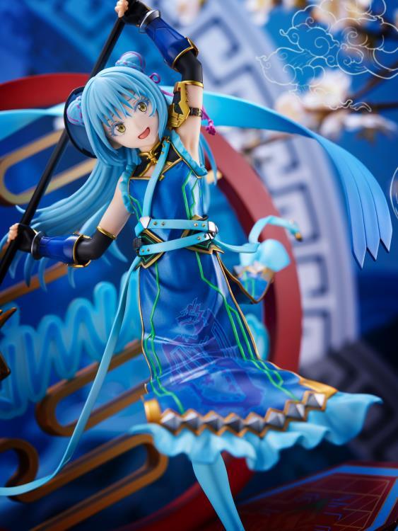 That Time I Got Reincarnated as a Slime Rimuru Tempest (Po Jun Ver.) 1/7 Scale Shibuya Scramble Figure - Image 13