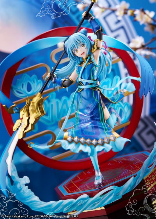 That Time I Got Reincarnated as a Slime Rimuru Tempest (Po Jun Ver.) 1/7 Scale Shibuya Scramble Figure - Image 17