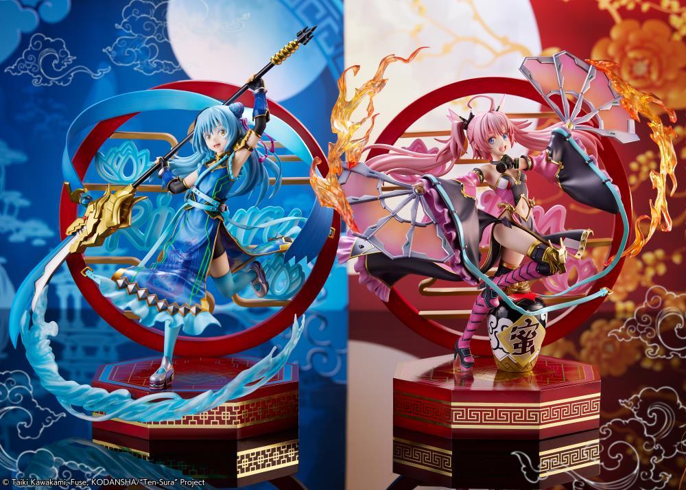 That Time I Got Reincarnated as a Slime Rimuru Tempest (Po Jun Ver.) 1/7 Scale Shibuya Scramble Figure - Image 19