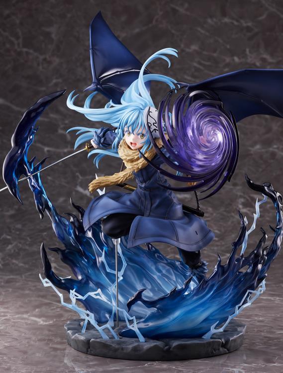 That Time I Got Reincarnated as a Slime Rimuru Tempest (Ultimate Ver.) 1/7 Scale Shibuya Scramble Figure - Image 11