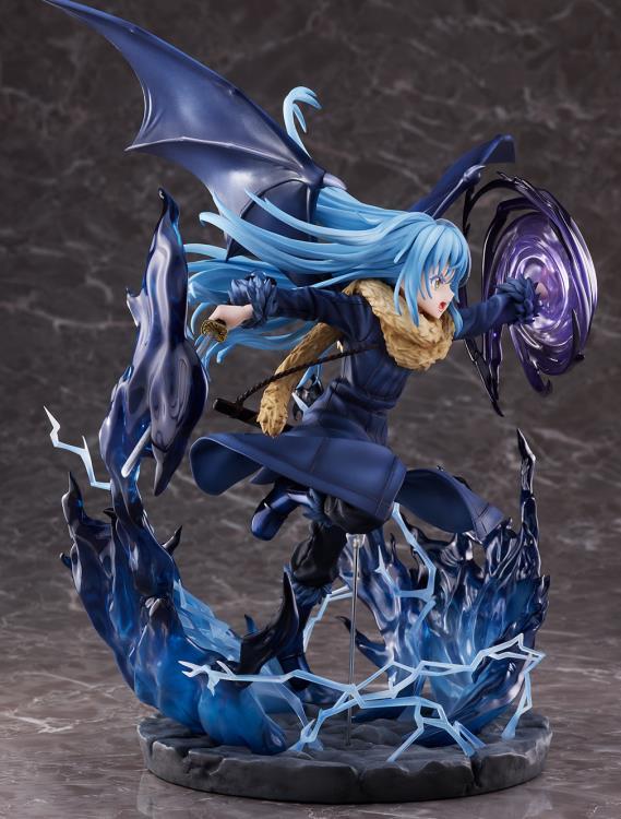 That Time I Got Reincarnated as a Slime Rimuru Tempest (Ultimate Ver.) 1/7 Scale Shibuya Scramble Figure - Image 14