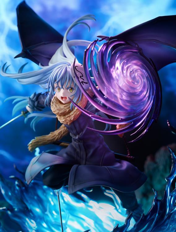 That Time I Got Reincarnated as a Slime Rimuru Tempest (Ultimate Ver.) 1/7 Scale Shibuya Scramble Figure - Image 15