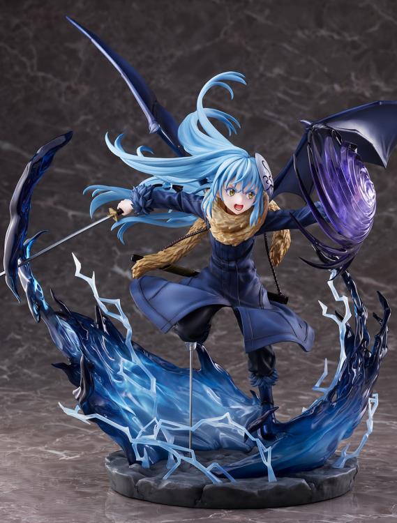 That Time I Got Reincarnated as a Slime Rimuru Tempest (Ultimate Ver.) 1/7 Scale Shibuya Scramble Figure - Image 2