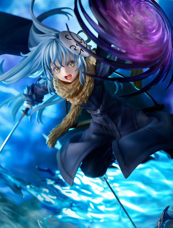 That Time I Got Reincarnated as a Slime Rimuru Tempest (Ultimate Ver.) 1/7 Scale Shibuya Scramble Figure - Image 3