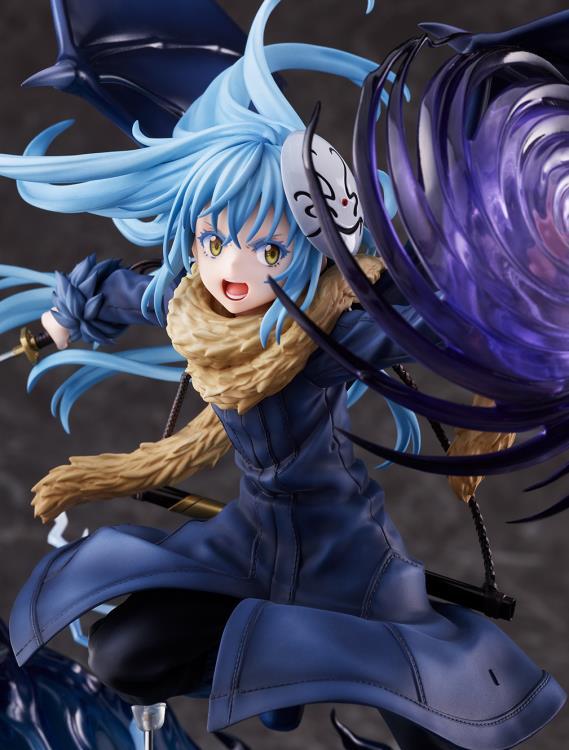 That Time I Got Reincarnated as a Slime Rimuru Tempest (Ultimate Ver.) 1/7 Scale Shibuya Scramble Figure - Image 4