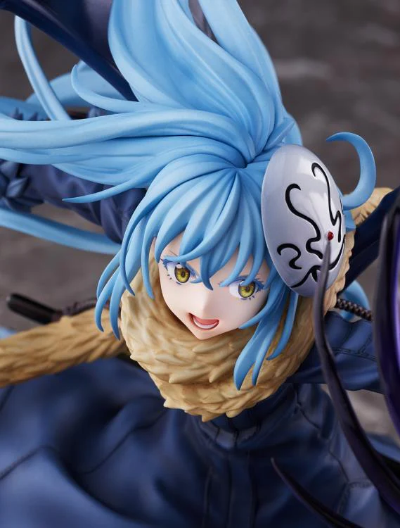 That Time I Got Reincarnated as a Slime Rimuru Tempest (Ultimate Ver.) 1/7 Scale Shibuya Scramble Figure - Image 5