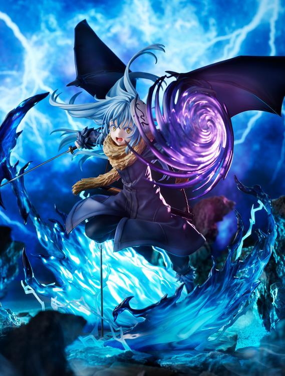 That Time I Got Reincarnated as a Slime Rimuru Tempest (Ultimate Ver.) 1/7 Scale Shibuya Scramble Figure - Image 6