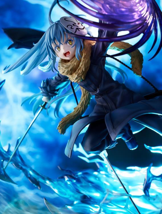 That Time I Got Reincarnated as a Slime Rimuru Tempest (Ultimate Ver.) 1/7 Scale Shibuya Scramble Figure - Image 7