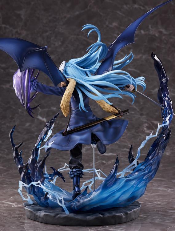 That Time I Got Reincarnated as a Slime Rimuru Tempest (Ultimate Ver.) 1/7 Scale Shibuya Scramble Figure - Image 8