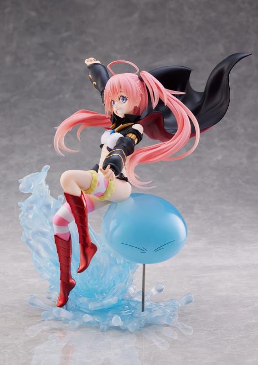 That Time I Got Reincarnated as a Slime Spiritale Milim Nava (Shutsugeki nano da! Ver.) 1/7 Scale Figure - Image 10