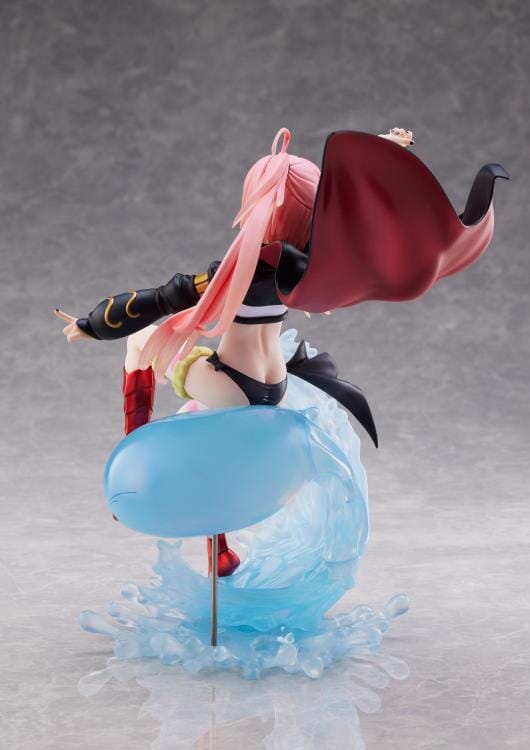 That Time I Got Reincarnated as a Slime Spiritale Milim Nava (Shutsugeki nano da! Ver.) 1/7 Scale Figure - Image 11