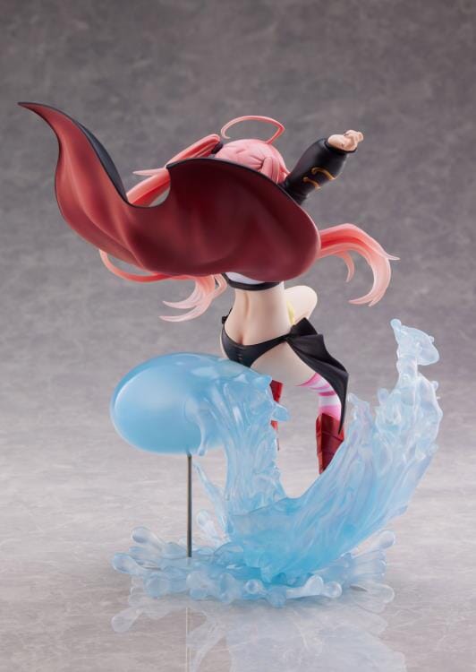 That Time I Got Reincarnated as a Slime Spiritale Milim Nava (Shutsugeki nano da! Ver.) 1/7 Scale Figure - Image 12