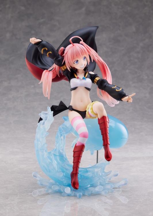 That Time I Got Reincarnated as a Slime Spiritale Milim Nava (Shutsugeki nano da! Ver.) 1/7 Scale Figure - Image 13
