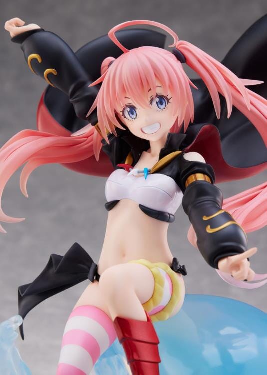 That Time I Got Reincarnated as a Slime Spiritale Milim Nava (Shutsugeki nano da! Ver.) 1/7 Scale Figure - Image 14