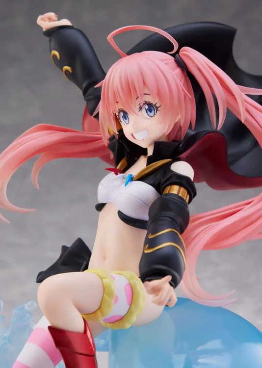 That Time I Got Reincarnated as a Slime Spiritale Milim Nava (Shutsugeki nano da! Ver.) 1/7 Scale Figure - Image 15
