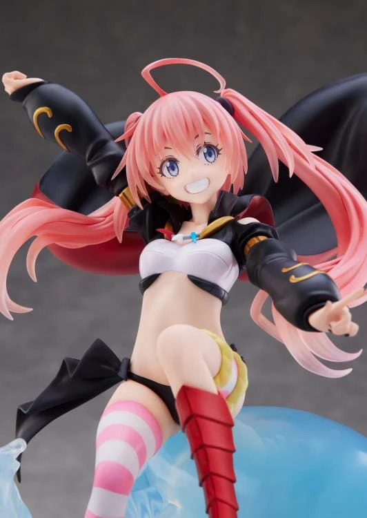 That Time I Got Reincarnated as a Slime Spiritale Milim Nava (Shutsugeki nano da! Ver.) 1/7 Scale Figure - Image 16