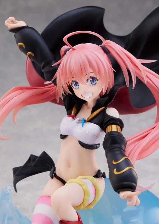 That Time I Got Reincarnated as a Slime Spiritale Milim Nava (Shutsugeki nano da! Ver.) 1/7 Scale Figure - Image 17