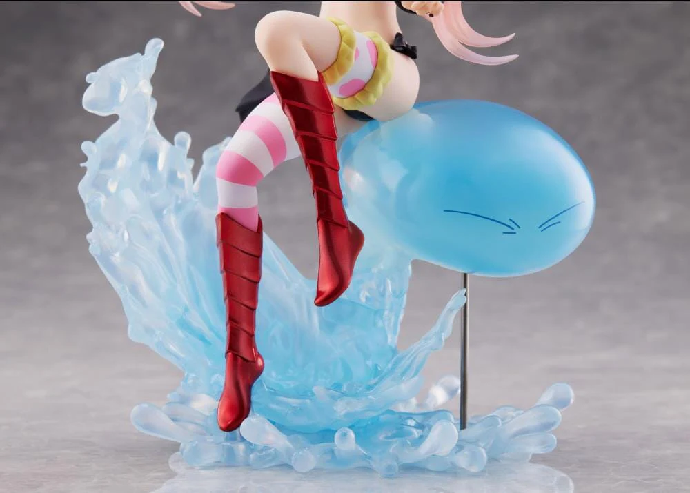 That Time I Got Reincarnated as a Slime Spiritale Milim Nava (Shutsugeki nano da! Ver.) 1/7 Scale Figure - Image 18